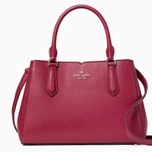 Kate Spade Red Satchel